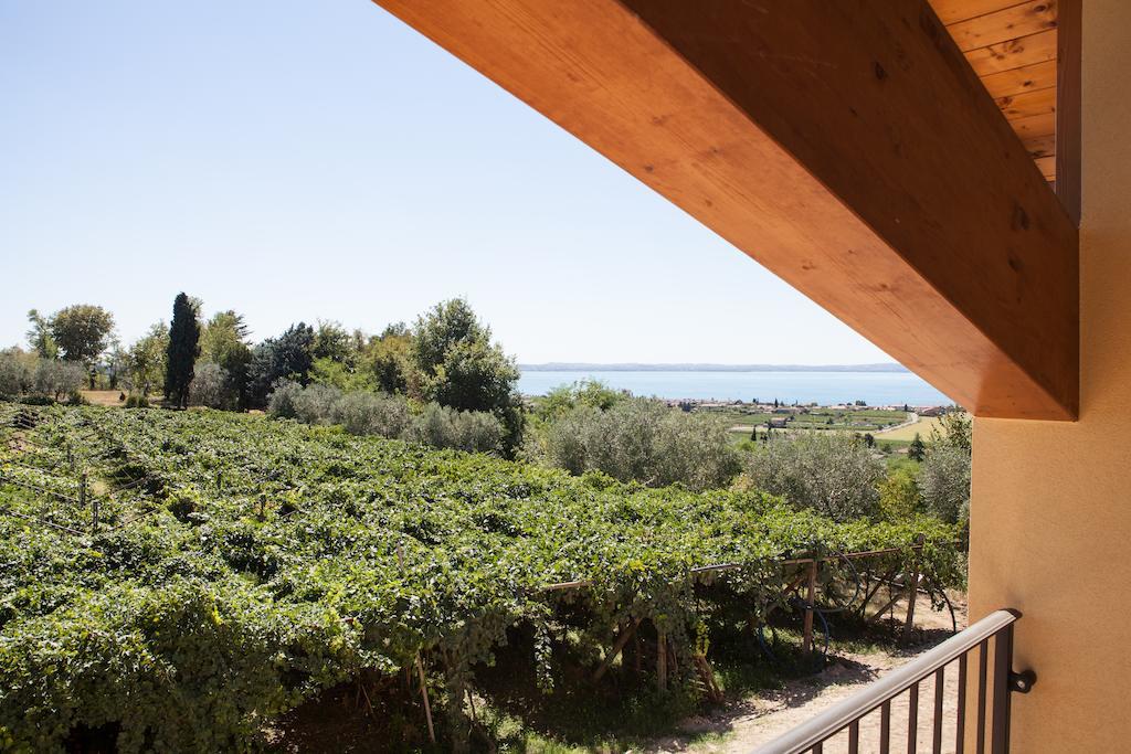Agriturismo Il Grappolo Lazise Eksteriør billede